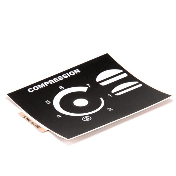 Label, Compression,